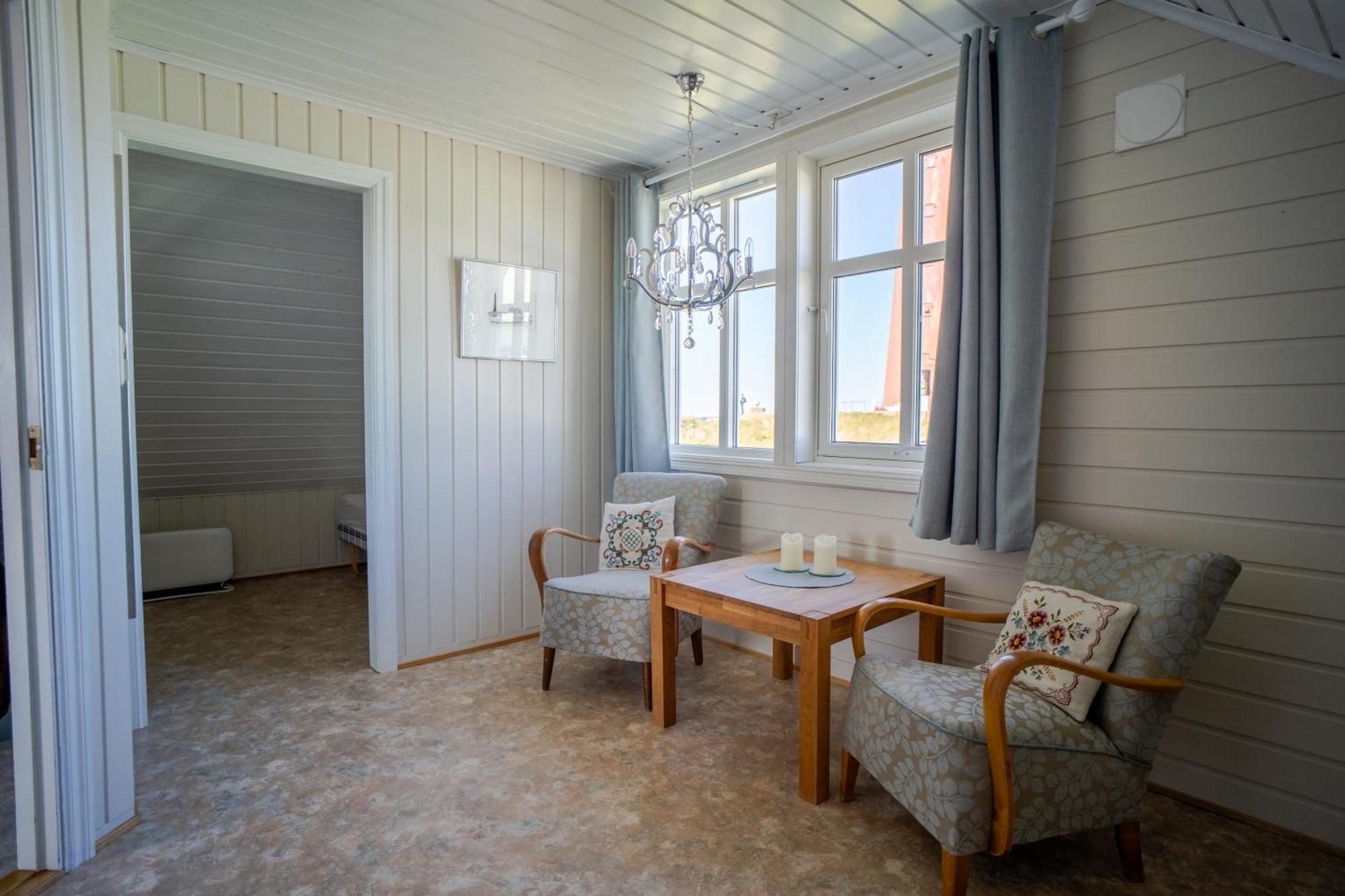 Den Gamle Fyrmesterboligen Andenes Εξωτερικό φωτογραφία